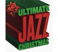 LOU RAWLS/NORAH JONES/+ - THE ULTIMATE JAZZ CHRISTMAS CD JAZZ SWING NEUF
