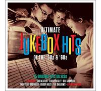 Various Artists - Ultimate Jukebox Hits. [Import]