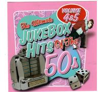 Various Artists - Ultimate Jukebox Hits 50s,Vol. 4 And, Vol. 5