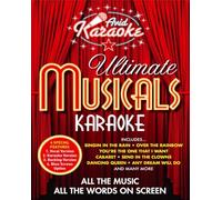 Various Artists - Ultimate Karaoke Musicals