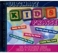 Various Artists - Ultimate Kids Praise