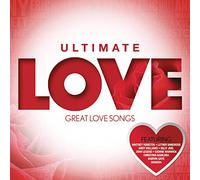 Various Artists - Ultimate... Love -Digi-