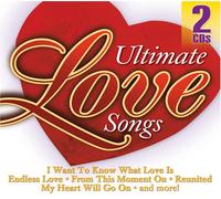 Various Artists - Ultimate Love Songs