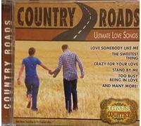 Various Artists - Ultimate Love Songs: Country Roads