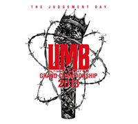 (Various Artists) - Ultimate Mc Battle Grand Champion Ship 2013 [Edizione: Giappone]