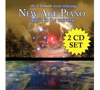 Various Artists – The Ultimate Most Relaxing New Age Piano Music in the Universe – CD