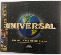 Various Artists - Ultimate Movie Album