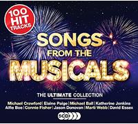 Various Artists – Ultimate Musicals – Import