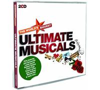 Various Artists - Ultimate Musicals [Import]