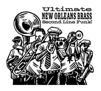 VARIOUS - Ultimate New Orleans Brass/Various