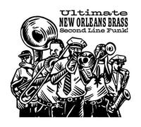 Various Artists - Ultimate New Orleans Brass / Various [Compact Discs]
