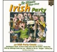 Various Artists - Ultimate Non-Stop Irish Party Album