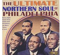 Various Artists - Ultimate Northern Soul of Philadelphia