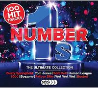 Various Artists - Ultimate Number Ones [Import]