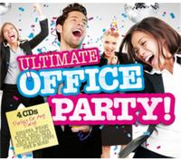 Various Artists – Ultimate Office Party – Coffret CD