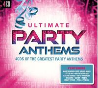 Various Artists - Ultimate. Party Anthems [Import]