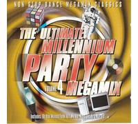 Various - Ultimate Party Megamix Vol.4 [Import]