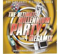 Various - Ultimate Party Megamix Vol.4 [Import]
