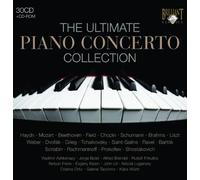 Various Artists - Ultimate Piano Concerto. [Import]