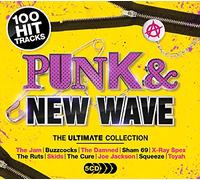 Ultimate Punk New Wave