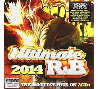 Various Artists – Ultimate R&B 2014 – CD – Import