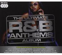 Various Artists - Ultimate R&B Anthems. [Import]