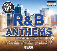 Various Artists - Ultimate R&B Anthems [Import]
