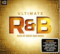 Various Artists - Ultimate. R&B-Digi [Import]