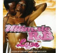 Various Artists - Ultimate R&B Love 2008 [Import]