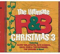 Various Artists - Ultimate R&B Xmas 3