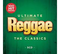 Various Artists - Ultimate Reggae [Import]