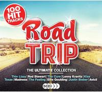 Various Artists - Ultimate Road Trip [Import]