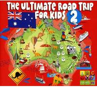 Various Artists - Ultimate Road Trip for Kids 2 / Various [Import]