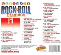 Various Artists - Ultimate Rock and Roll Classics, VOL. 1
