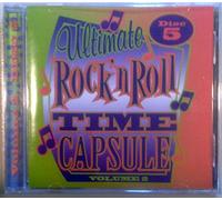 Various Artists - Ultimate Rock and Roll Time Capsule, VOL. 2-Disc 5