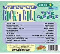 Various Artists - Ultimate Rock and Roll Time Capsule, VOL. 4-Disc 2