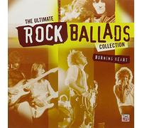Various Artists - Ultimate Rock Ballads: Burning Heat-SM/Various
