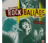 Various Artists - Ultimate Rock Ballads: High Enough-SM/Various