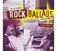 Various Artists - Ultimate Rock Ballads: Love Hurts-SM/Various