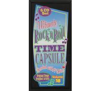 Various Artists - Ultimate Rock & Roll Time Capsule 2 / Various