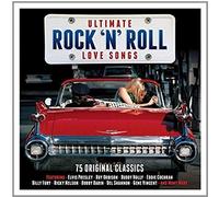 Various Artists - Ultimate Rock'n'Roll. [Import]