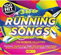 Various Artists – Ultimate Running Songs – Import