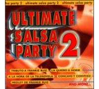 Various Artists - Ultimate Salsa Party 2