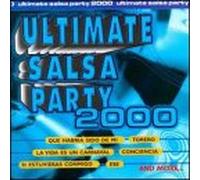 Various Artists - Ultimate Salsa Party 2000