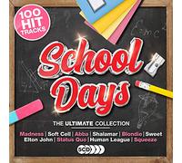 Various Artists - Ultimate School Days