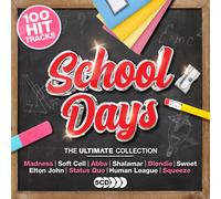 Various Artists – Ultimate School Days