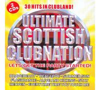 Various Artists - Ultimate Scottish Clubnation [Import]