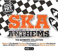 Various Artists - Ultimate Ska Anthems [Import]