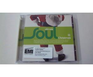 Various Artists - Ultimate Soul Christmas