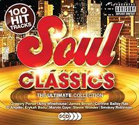 Various Artists - Ultimate Soul Classics [Import]